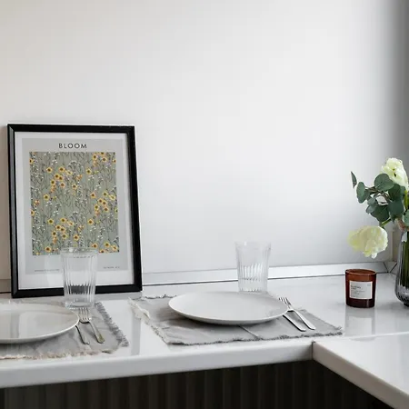 Appartement 917 Boekarest