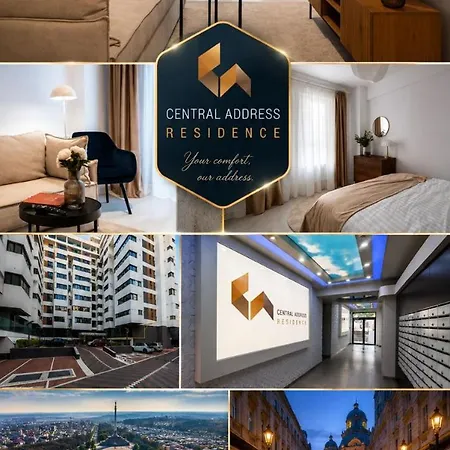 917 - Address Apartament *