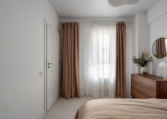 Apartment 917 Bucharest