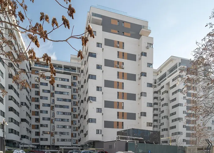 Apartment 917 Bucharest